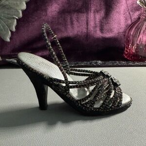 Fete Vintage Mini Shoe